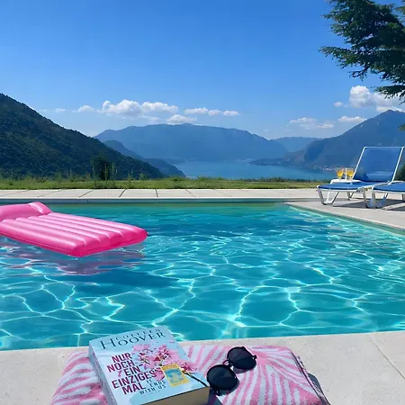 アパート Paradiso Sole Sueglio