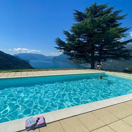 דירה Paradiso Sole Sueglio