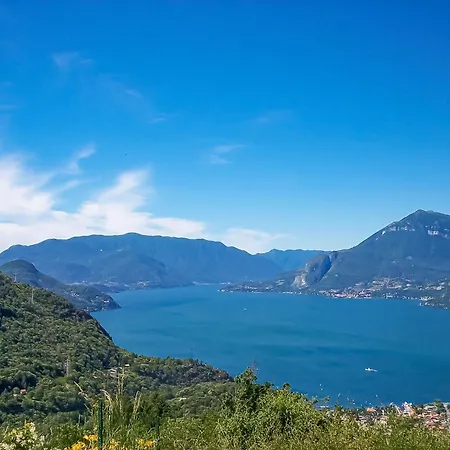 Paradiso Sole アパート Sueglio